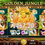 golden jungle slot